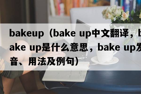 bakeup（bake up中文翻譯，bake up是什么意思，bake up發(fā)音、用法及例句）