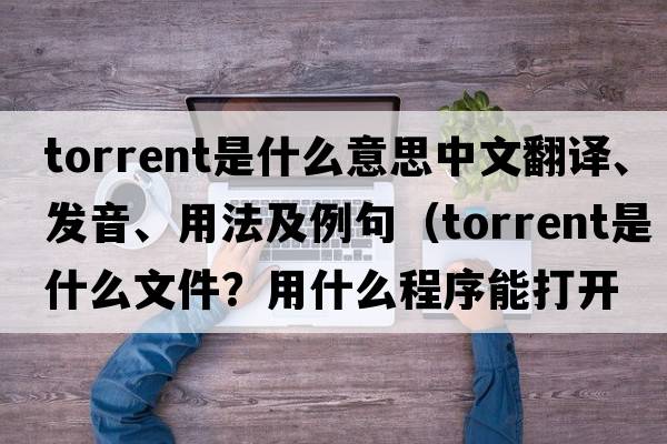 torrent是什么意思中文翻譯、發(fā)音、用法及例句（torrent是什么文件？用什么程序能打開(kāi)？）