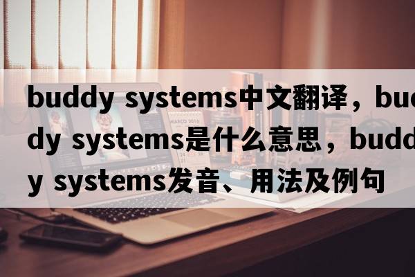 buddy systems中文翻譯，buddy systems是什么意思，buddy systems發(fā)音、用法及例句