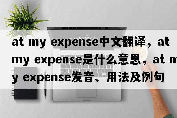 at my expense中文翻譯，at my expense是什么意思，at my expense發(fā)音、用法及例句