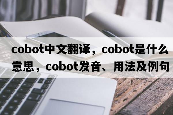 cobot中文翻譯，cobot是什么意思，cobot發(fā)音、用法及例句