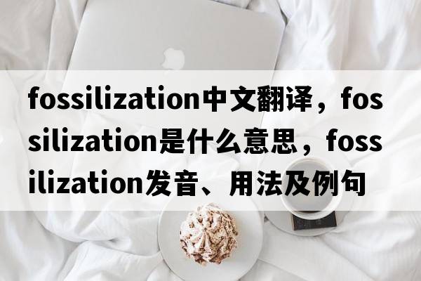 fossilization中文翻譯，fossilization是什么意思，fossilization發(fā)音、用法及例句