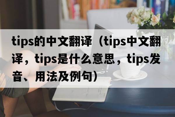 tips的中文翻譯（tips中文翻譯，tips是什么意思，tips發(fā)音、用法及例句）
