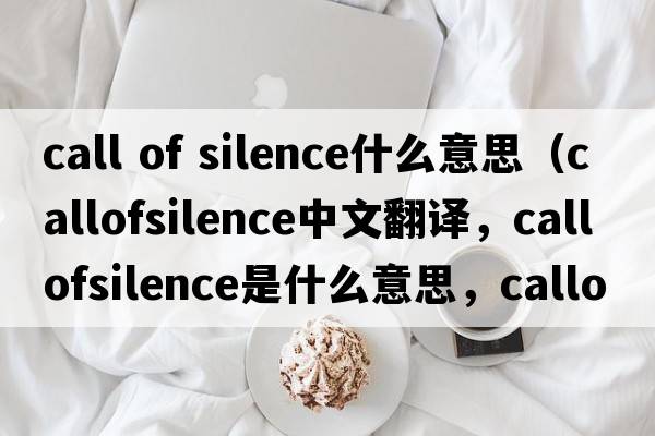 call of silence什么意思（callofsilence中文翻譯，callofsilence是什么意思，callofsilence發(fā)音、用法及例句）