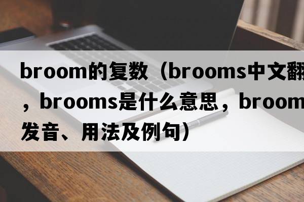 broom的復數（brooms中文翻譯，brooms是什么意思，brooms發(fā)音、用法及例句）