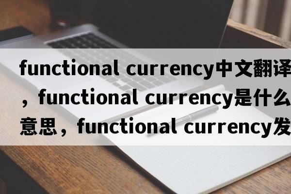 functional currency中文翻譯，functional currency是什么意思，functional currency發(fā)音、用法及例句