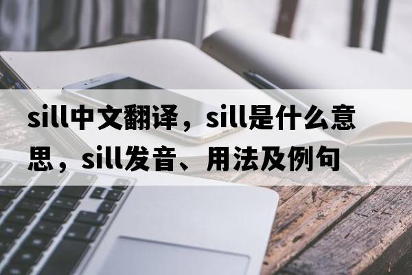 sill中文翻譯，sill是什么意思，sill發(fā)音、用法及例句
