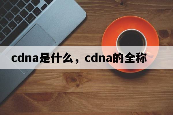 cdna是什么，cdna的全稱(chēng)