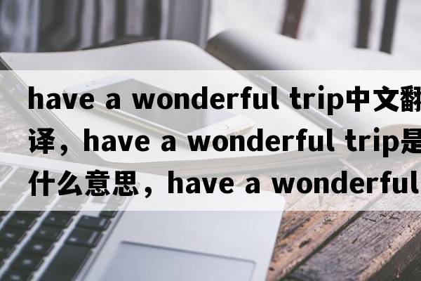 have a wonderful trip中文翻譯，have a wonderful trip是什么意思，have a wonderful trip發(fā)音、用法及例句