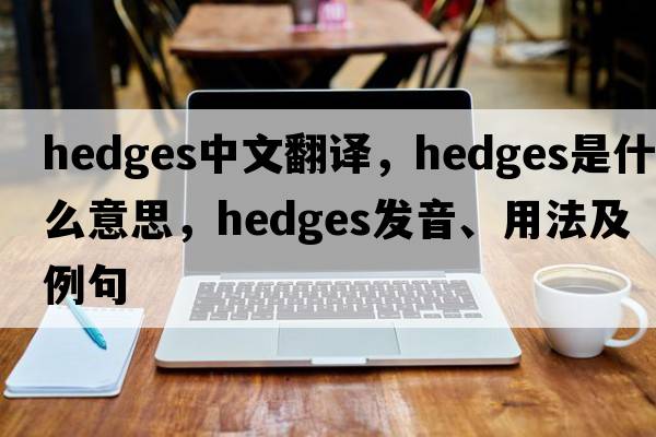hedges中文翻譯，hedges是什么意思，hedges發(fā)音、用法及例句