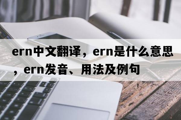 ern中文翻譯，ern是什么意思，ern發(fā)音、用法及例句