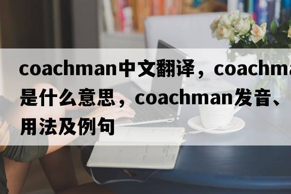 coachman中文翻譯，coachman是什么意思，coachman發(fā)音、用法及例句