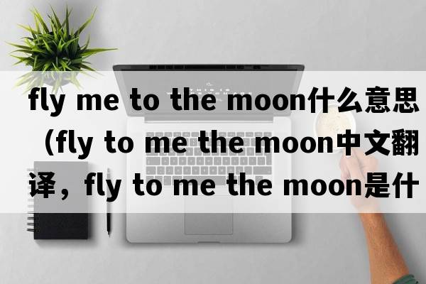 fly me to the moon什么意思（fly to me the moon中文翻譯，fly to me the moon是什么意思，fly to me the moon發(fā)音、用法及例句）