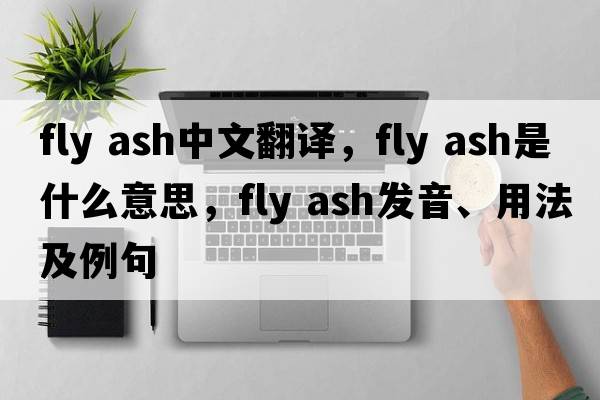 fly ash中文翻譯，fly ash是什么意思，fly ash發(fā)音、用法及例句