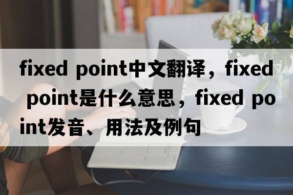 fixed point中文翻譯，fixed point是什么意思，fixed point發(fā)音、用法及例句