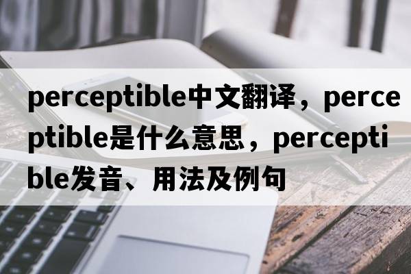 perceptible中文翻譯，perceptible是什么意思，perceptible發(fā)音、用法及例句