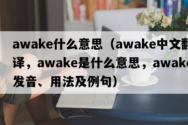 awake什么意思（awake中文翻譯，awake是什么意思，awake發(fā)音、用法及例句）