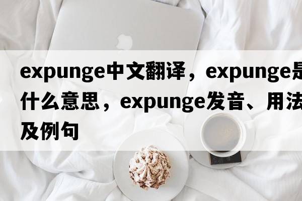 expunge中文翻譯，expunge是什么意思，expunge發(fā)音、用法及例句