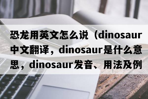 恐龍用英文怎么說(shuō)（dinosaur中文翻譯，dinosaur是什么意思，dinosaur發(fā)音、用法及例句）