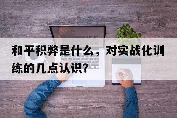和平積弊是什么，對實(shí)戰化訓練的幾點(diǎn)認識？
