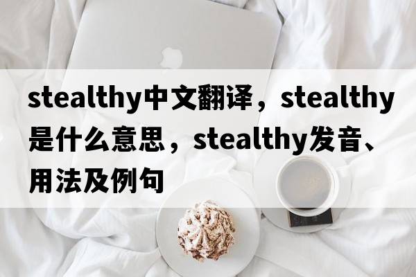 stealthy中文翻譯，stealthy是什么意思，stealthy發(fā)音、用法及例句