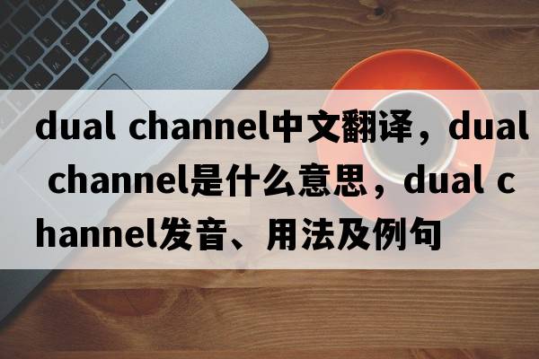 dual channel中文翻譯，dual channel是什么意思，dual channel發(fā)音、用法及例句
