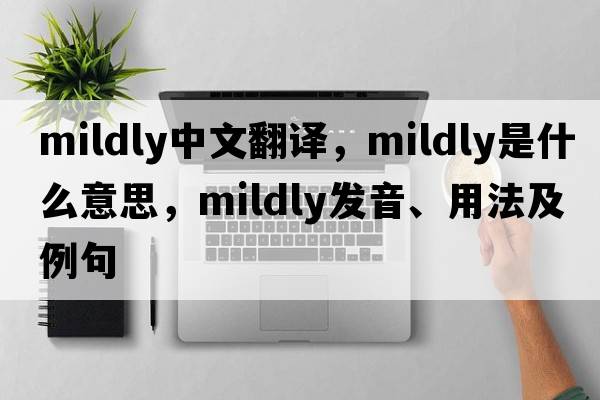 mildly中文翻譯，mildly是什么意思，mildly發(fā)音、用法及例句