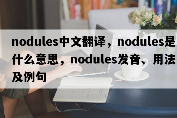 nodules中文翻譯，nodules是什么意思，nodules發(fā)音、用法及例句