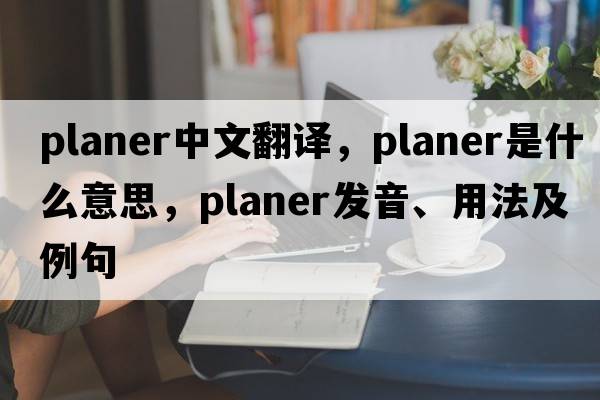 planer中文翻譯，planer是什么意思，planer發(fā)音、用法及例句