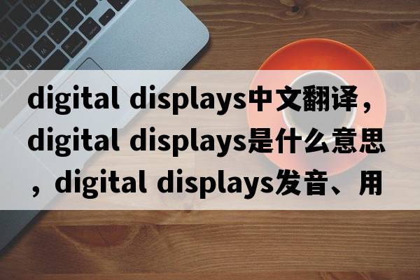digital displays中文翻譯，digital displays是什么意思，digital displays發(fā)音、用法及例句