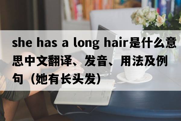 she has a long hair是什么意思中文翻譯、發(fā)音、用法及例句（她有長(cháng)頭發(fā)）