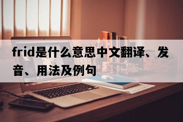 frid是什么意思中文翻譯、發(fā)音、用法及例句