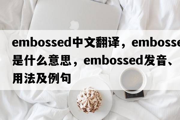 embossed中文翻譯，embossed是什么意思，embossed發(fā)音、用法及例句