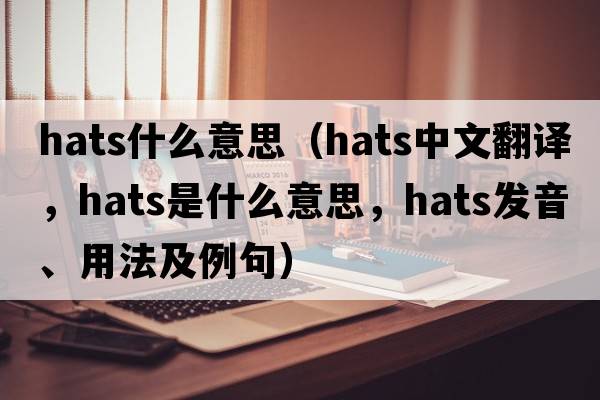 hats什么意思（hats中文翻譯，hats是什么意思，hats發(fā)音、用法及例句）