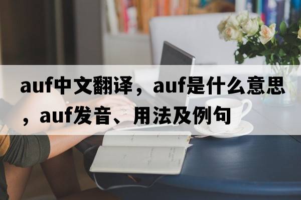 AUF中文翻譯，AUF是什么意思，AUF發(fā)音、用法及例句