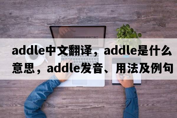 addle中文翻譯，addle是什么意思，addle發(fā)音、用法及例句