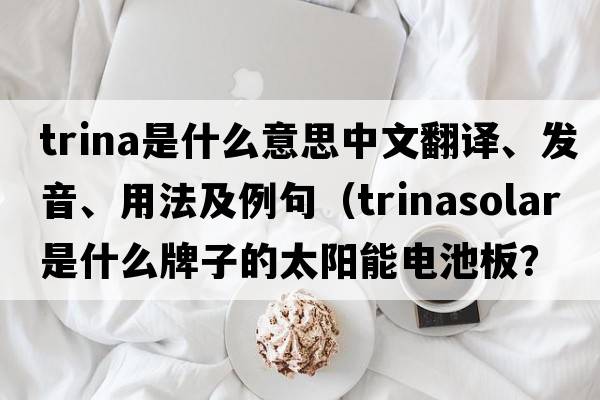 Trina是什么意思中文翻譯、發(fā)音、用法及例句（Trinasolar是什么牌子的太陽(yáng)能電池板？）