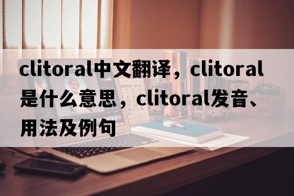 clitoral中文翻譯，clitoral是什么意思，clitoral發(fā)音、用法及例句