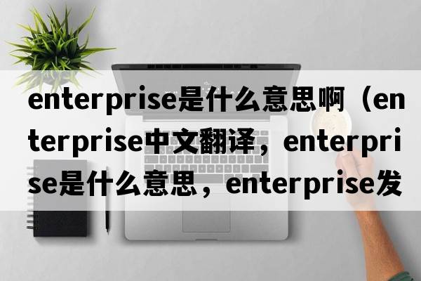 enterprise是什么意思?。╡nterprise中文翻譯，enterprise是什么意思，enterprise發(fā)音、用法及例句）