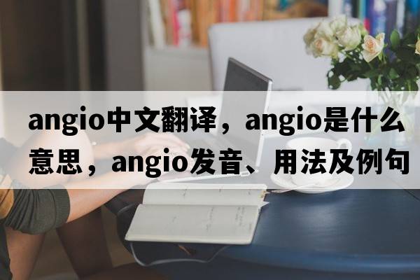 Angio中文翻譯，Angio是什么意思，Angio發(fā)音、用法及例句