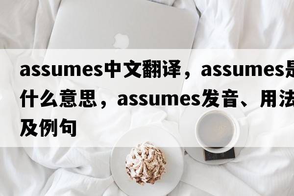 assumes中文翻譯，assumes是什么意思，assumes發(fā)音、用法及例句