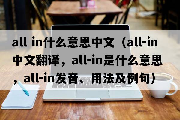 all in什么意思中文（all-in中文翻譯，all-in是什么意思，all-in發(fā)音、用法及例句）