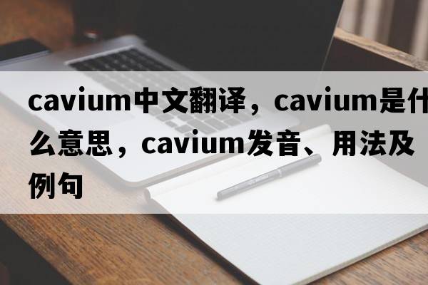 cavium中文翻譯，cavium是什么意思，cavium發(fā)音、用法及例句