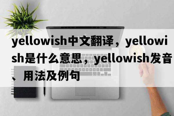 yellowish中文翻譯，yellowish是什么意思，yellowish發(fā)音、用法及例句