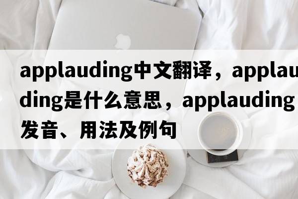 applauding中文翻譯，applauding是什么意思，applauding發(fā)音、用法及例句