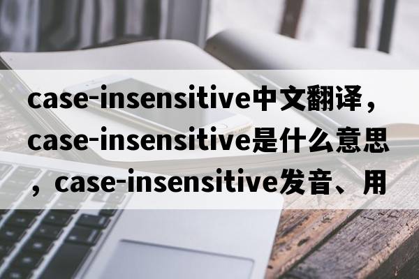 case-insensitive中文翻譯，case-insensitive是什么意思，case-insensitive發(fā)音、用法及例句