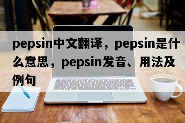 pepsin中文翻譯，pepsin是什么意思，pepsin發(fā)音、用法及例句
