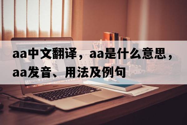 aa中文翻譯，aa是什么意思，aa發(fā)音、用法及例句