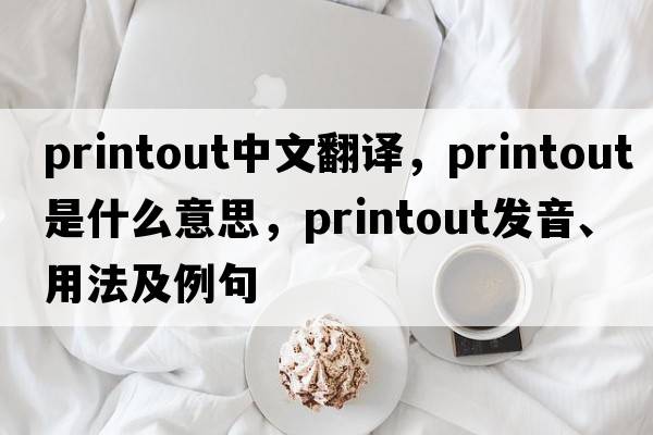 printout中文翻譯，printout是什么意思，printout發(fā)音、用法及例句