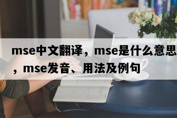 mse中文翻譯，mse是什么意思，mse發(fā)音、用法及例句